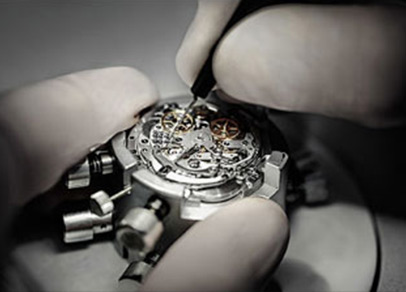 泰格豪雅手表把头坏了怎么办？？