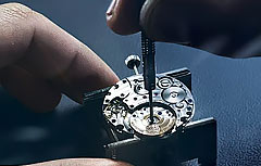 泰格豪雅手表防水胶圈的正确清洁方式是什么？