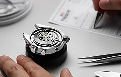 手表维修（泰格豪雅手表动力不足的修复方案）