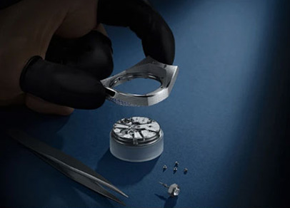 泰格豪雅手表把头坏了怎么办