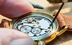 泰格豪雅手表表盘刮花怎么修复？（泰格豪雅手表表盘划痕修复全流程）