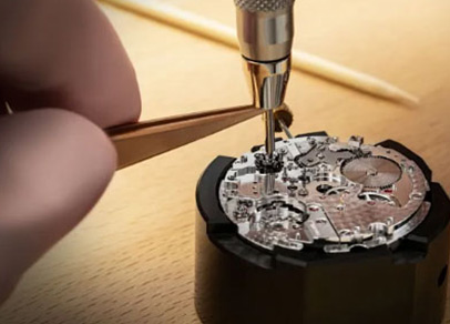 泰格豪雅手表游丝相关内容介绍|手表游丝知识 